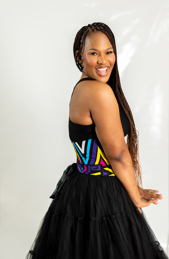 Tulle Skirt - Product Image