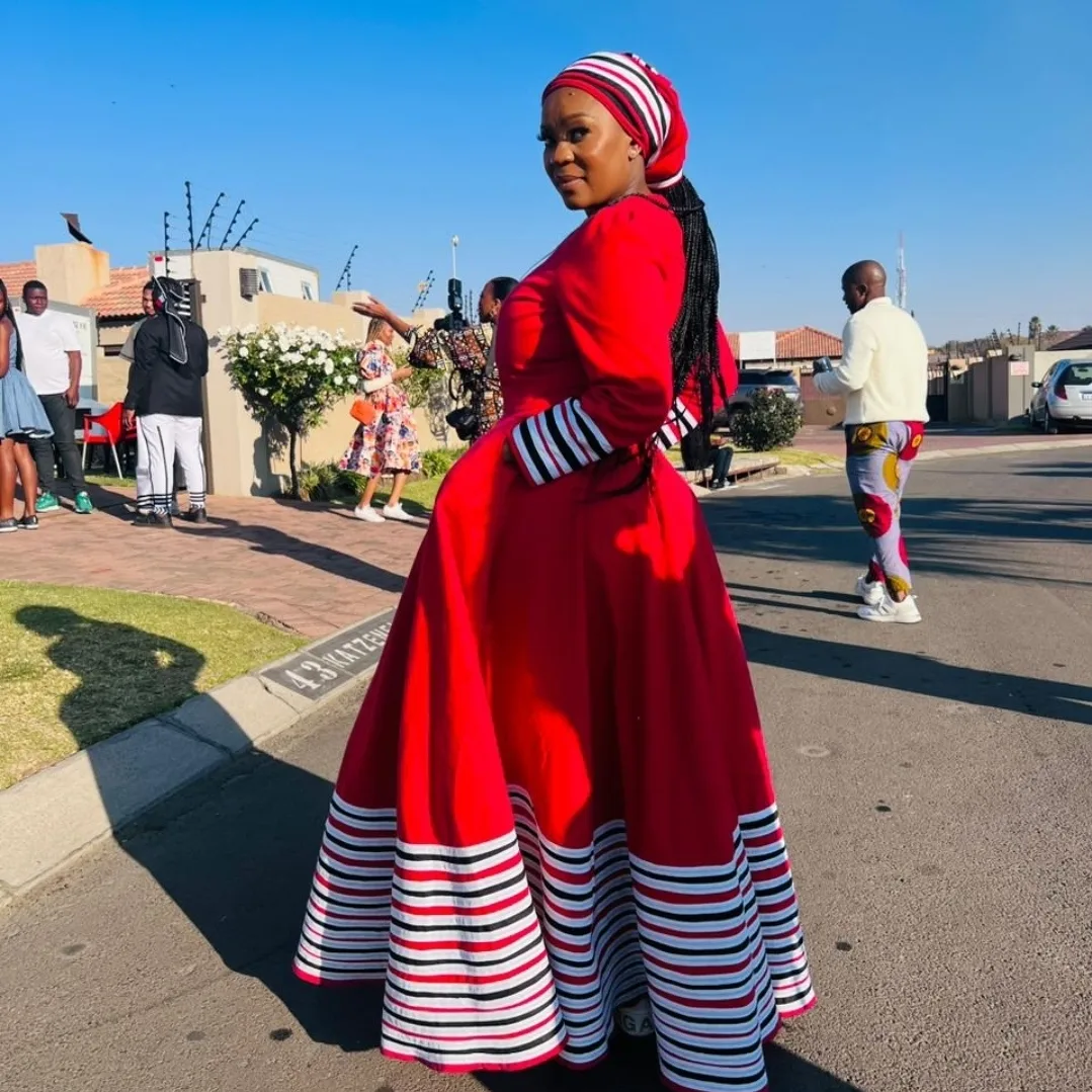 Umbhaco - Front View by ZanBlack